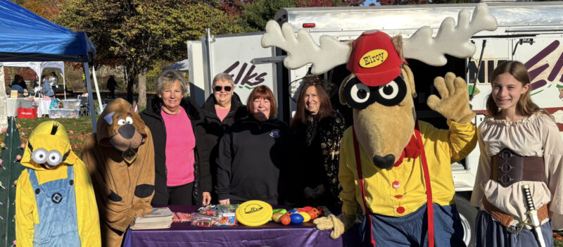Bellefonte Elks support  Rotary Club’s fall festival